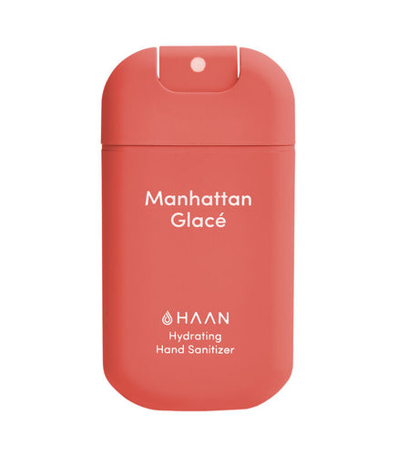 Haan Pocket Spray Antibacterial Manhattan Glacé