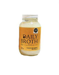 BONE BROTH POLLO DAILY BROTH 950 ML