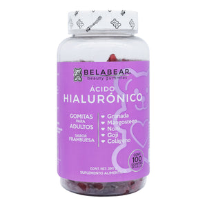 BELABEAR ÁCIDO HIALURÓNICO 280 G