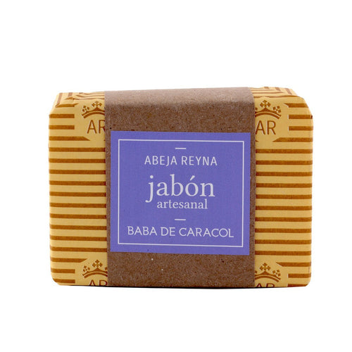 JABON ARTESANAL DE BABA DE CARACOL