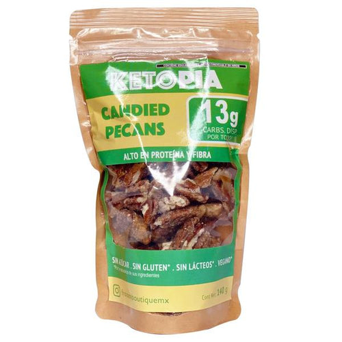 Candie pecans 140g