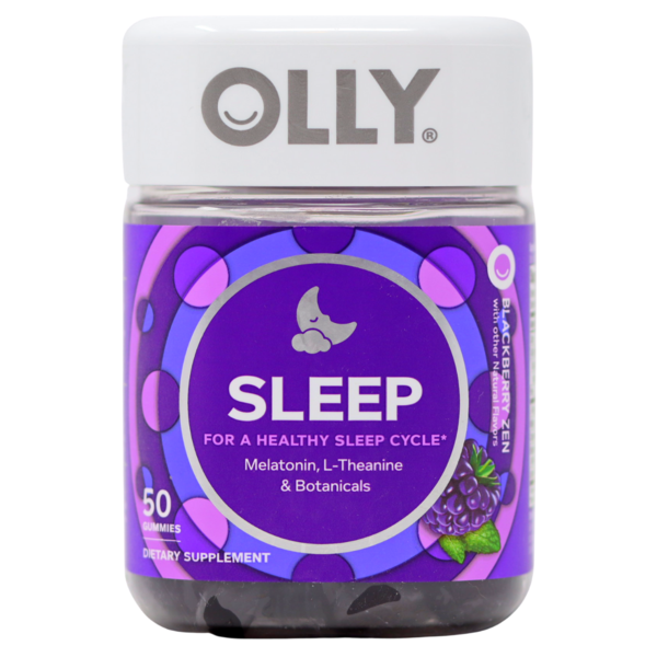 OLLY-SLEEP 50GOMITAS