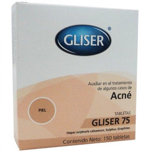 GLISER ACNÉ 150 G