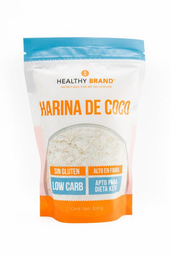 Harina de coco 300g