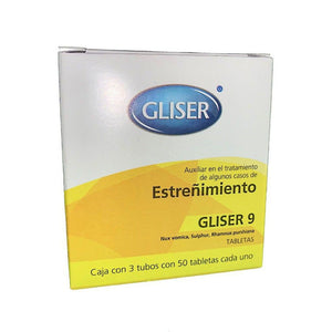 GLISER ESTREÑIMIENTO 150 G