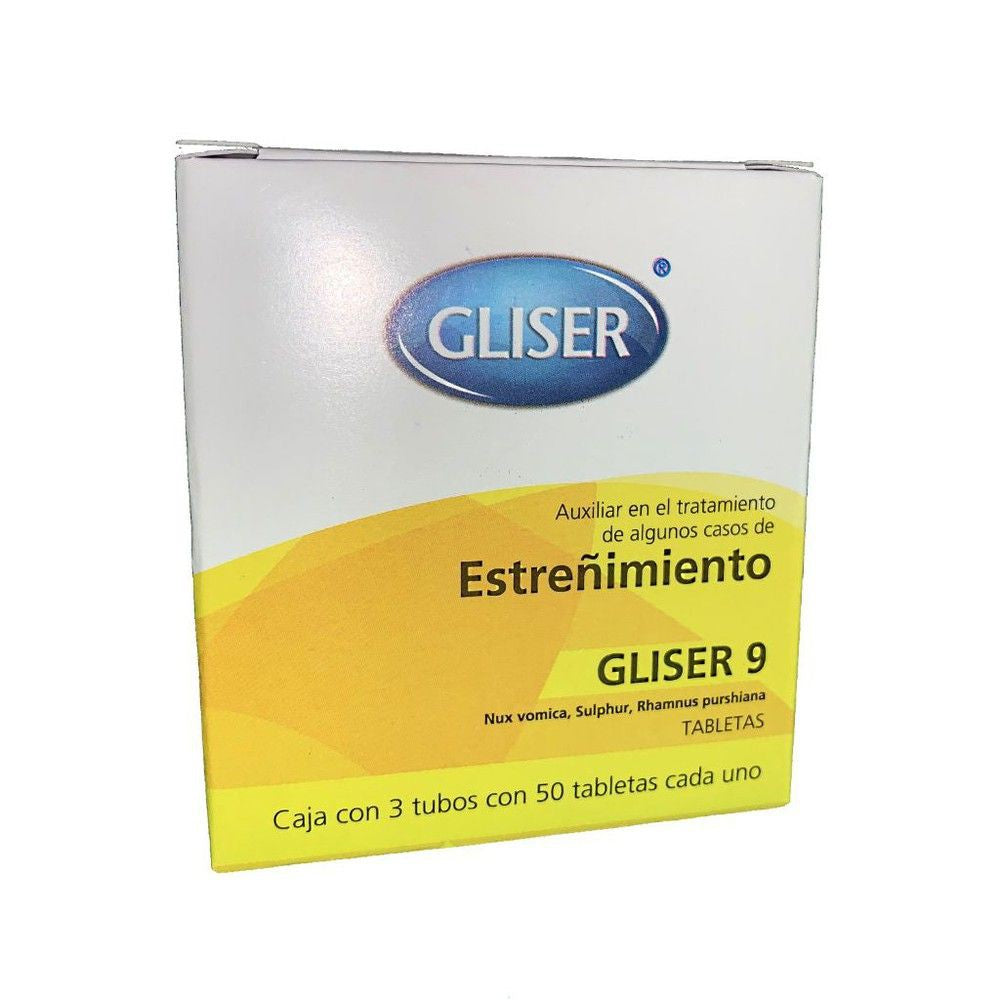 GLISER ESTREÑIMIENTO 150 G