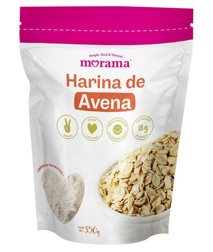 HARINA DE AVENA