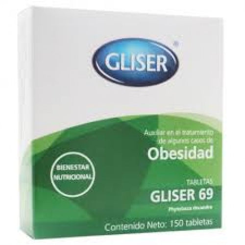 GLISER OBESIDAD 150 G
