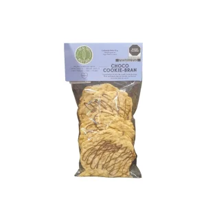 Choco Cookie Bran 80g