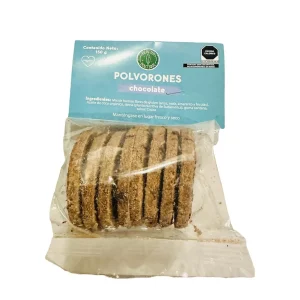 Galleta Vegana Chocolate 150g