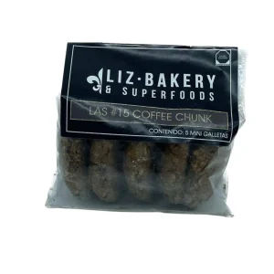 Flor De Liz Las #15 Coffe Chunk