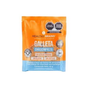 Galleta Chocochips 40g