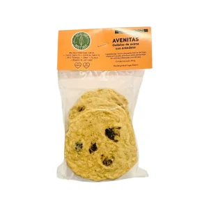 Avenitas Con Arándano 80g