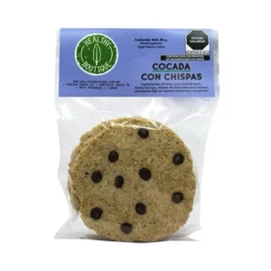 Cocada Con Chispas de Chocolate 80g