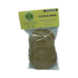 Cookie Bran 80g