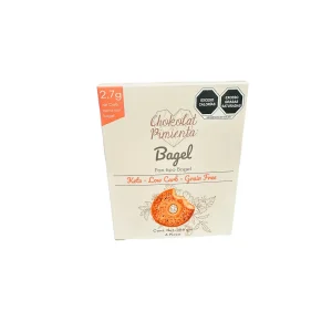 Bagel Keto 384g