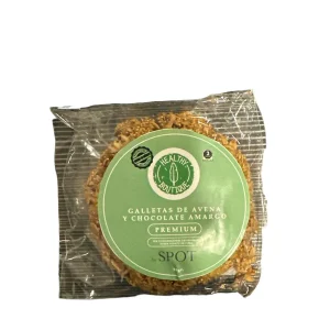 Galleta De Avena Y Chocolate Amargo 50g