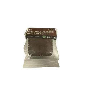 El Double Fudge Brownie