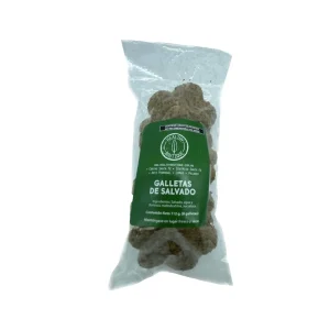 Galleta De Salvado Flor 112g