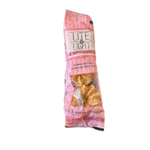 Galleta De Coco Duras Con Chispas 84g