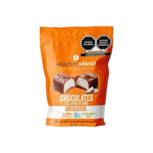 Chocolates Rellenos De Coco Keto 245g