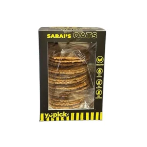 Cilindro Sarais Oats 216g