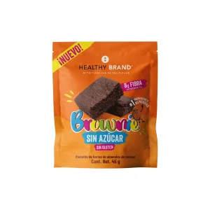 Pastelito Brownie 45g