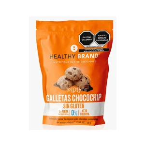 Galleta De Chocochip Mini 126g