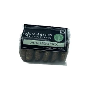 Flor De Liz Las #4 Monk Choc